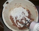 炊飯器 ヘルシー しっとりガトーショコラ作り方3写真
