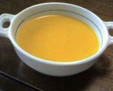 野菜たっぷりかぼちゃのポタージュ作り方5写真