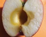 レンジでチン！！簡単 焼きりんご♪♪作り方1写真
