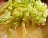 薄力片栗粉塩ベーキングパウダーで天ぷら粉作り方4写真