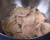 丁字麩ときゅうりのからし酢味噌和え作り方1写真