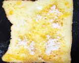 簡単 5分でフレンチトースト作り方4写真