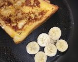 簡単 5分でフレンチトースト作り方5写真