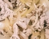 豚丼☆作り置き簡単おかず&弁当&リメイク作り方6写真