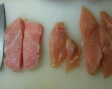 簡単子供が喜ぶ 旨い！鳥むね肉の南蛮漬け作り方1写真