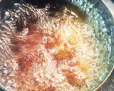 みじん切り鶏胸肉とネギの唐揚げ！作り方3写真