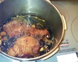 ★焼豚チャーシュー&半熟煮たまご★作り方7写真