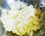 FB 油で揚げない　アボカド生コロッケ作り方2写真