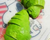 FB 油で揚げない　アボカド生コロッケ作り方3写真