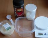 簡単！ダイエットコーヒーゼリー作り方1写真