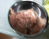 キャベツとにらの味噌炒め～味噌ラーメン風作り方1写真
