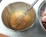キャベツとにらの味噌炒め～味噌ラーメン風作り方3写真