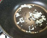 キャベツとにらの味噌炒め～味噌ラーメン風作り方4写真