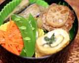 しゃきしゃき食感♪蓮根バーグ作り方10写真