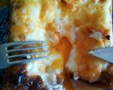ナイフとフォークで食べるトースト作り方6写真