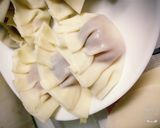 スイーツにもお弁当にも♡みたらし団子餃子作り方3写真