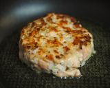 【簡単おもてなし】サーモンの焼きタルタル作り方6写真