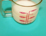 白菜とろとろあんかけうどん★超簡単作り方1写真