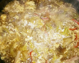 白菜とろとろあんかけうどん★超簡単作り方8写真