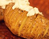 【簡単おもてなし】サーモンの焼きタルタル作り方8写真