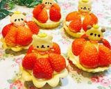 30分で超簡単♡自慢のサクサクタルト作り方20写真