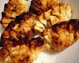 スイーツにもお弁当にも♡みたらし団子餃子作り方5写真