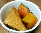 ＊ほくほくカボチャとさつまいもの煮物＊作り方7写真