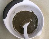 胡麻ゆべし*。○作り方1写真