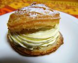 小麦・卵・乳不使用★米粉スワンシュー作り方11写真