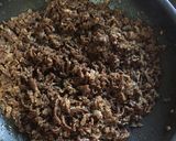 牛肉の甘辛炒め作り方4写真