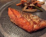 鮭のカレー醤油焼き作り方3写真