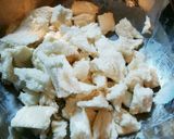 *手間なし簡単!やわらか豆腐ハンバーグ*作り方2写真