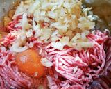 *手間なし簡単!やわらか豆腐ハンバーグ*作り方3写真
