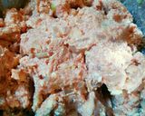 *手間なし簡単!やわらか豆腐ハンバーグ*作り方4写真