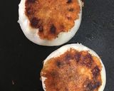 簡単トロッと月見肉まん作り方5写真