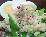 スナップエンドウ・ポテトサラダ作り方5写真