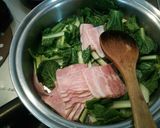 炒めもので豆腐サラダ風作り方2写真