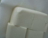 炒めもので豆腐サラダ風作り方5写真