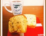 焼き芋と黒胡麻の四角いシフォン作り方11写真