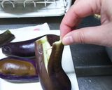 茄子のナムル作り方2写真