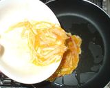 天津飯の簡単あんかけ甘酢あん♪卵カニカマ作り方6写真