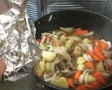 簡単 我が家の肉じゃが作り方4写真
