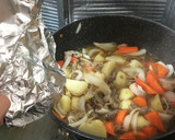 簡単 我が家の肉じゃが作り方4写真