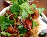 台湾グルメ『魯肉飯』(ルーローハン)作り方8写真