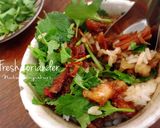 台湾グルメ『魯肉飯』(ルーローハン)作り方9写真