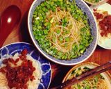 台湾グルメ『魯肉飯』(ルーローハン)作り方10写真