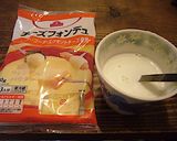 チーズフォンデュ作り方3写真