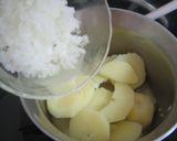 じゃがロールキャベツ作り方4写真