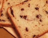 HB簡単☆薄力粉で作る基本の食パン☆作り方4写真