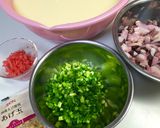 簡単‼トロトロたこ焼き作り方1写真